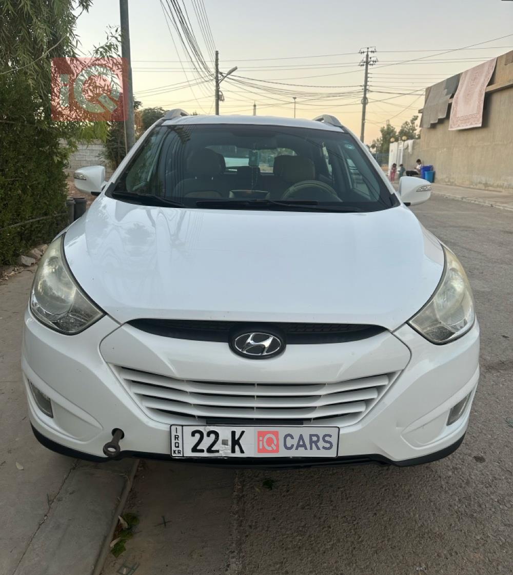 هیوندای تۆکسۆن